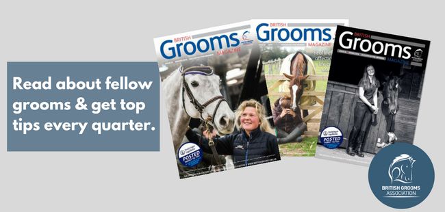 British Grooms Association Magazine