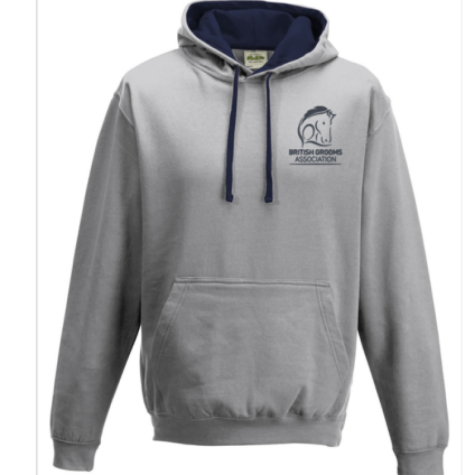 Grey Hoody. Product Image