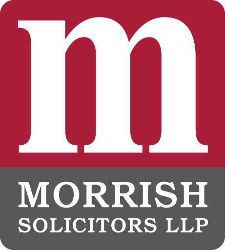 MORRISH SOLICITORS Logo