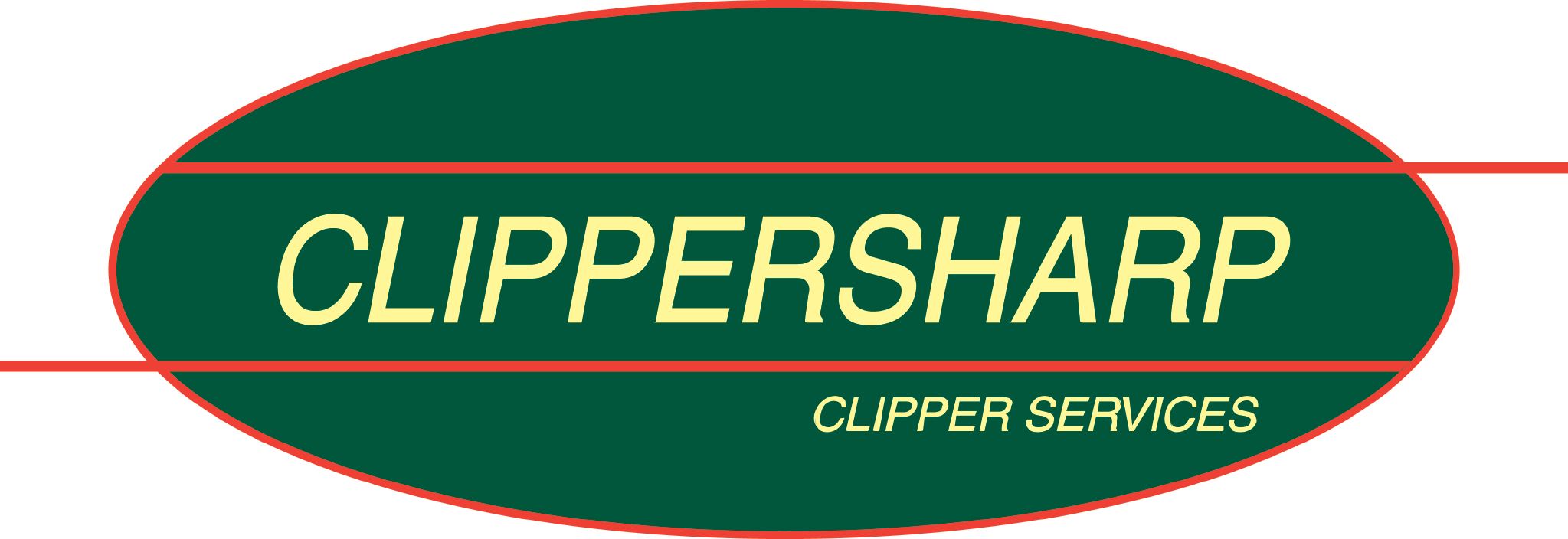 CLIPPER SHARP  Logo